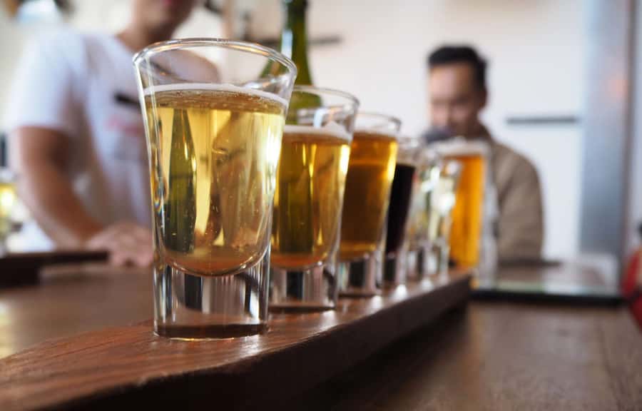 Melbourne: Yarra Valley Wine Tour + Lunch & Gin/Beer Option - Watts River Brewery offers a beer-focused finish