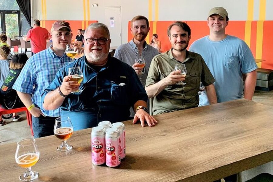 Memphis: 3 Local Breweries Bus Tour with Tastings - Who should book this Memphis brewery tour