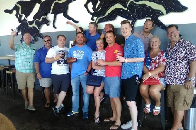 Memphis Brew Bus Tour with Three Local Breweries & Tastings - Three breweries, one easy Memphis afternoon