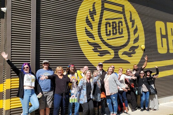 Memphis Brew Bus Tour with Three Local Breweries & Tastings - What the guide and bus add to the day