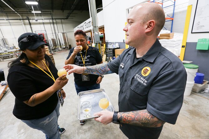 Memphis Signature Guided Brewery Tour - Why this is more than a Memphis beer crawl
