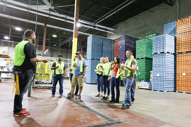 Memphis Signature Guided Brewery Tour - What Brian adds to the ride