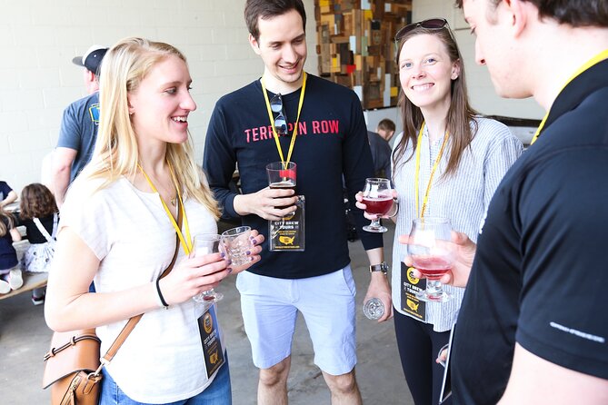 Memphis Signature Guided Brewery Tour - Tasting, snacks, and the practical value of $69