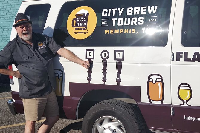 Memphis Signature Guided Brewery Tour - Who will enjoy this tour most
