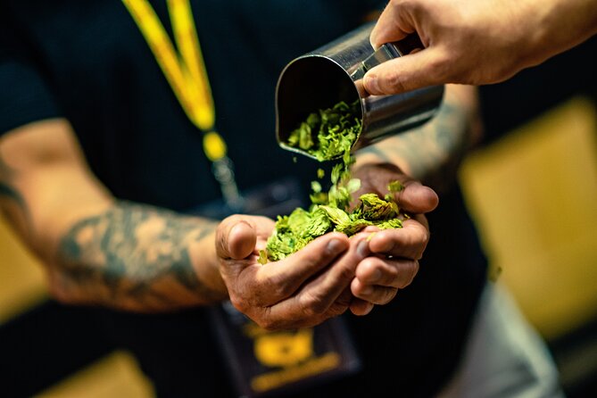 Memphis: Signature Guided Brewery Tour - The first stop: a 55-minute introduction to local beer