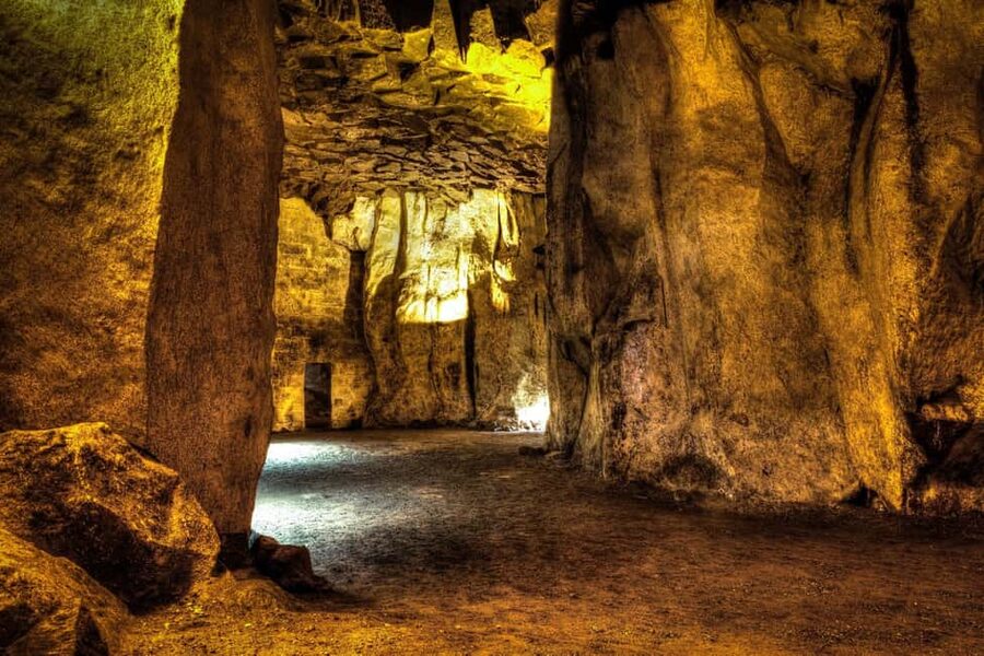 Mendig: Guided tour in the 30m deep volcanic beer cellar - Key points to know before you go