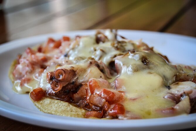 Mexican Beer & Seafood Madness in Playa del Carmen - Tostadas and micheladas on Calle 26