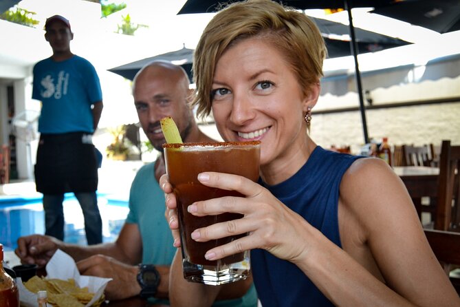 Mexican Beer & Seafood Madness in Playa del Carmen - Homemade ice cream on Calle 18