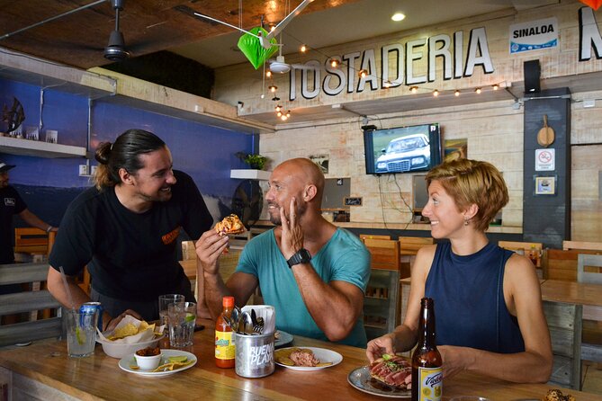 Mexican Beer & Seafood Madness in Playa del Carmen - What the $111.19 price covers