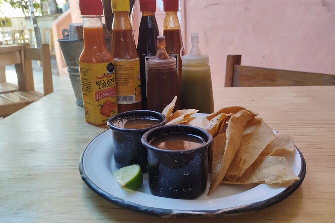 Mexican Beer & Seafood Madness in Tulum - Stop four: local ice cream and popsicles on Avenida Tulum