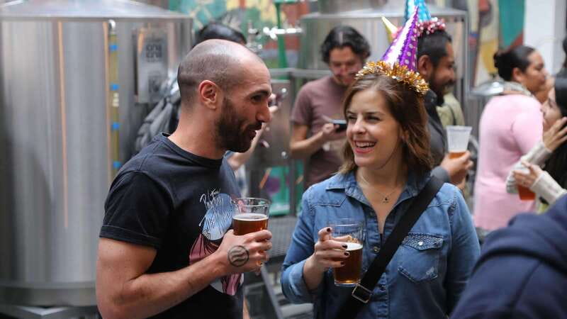 Mexico City Tasting Tour and Craft Beer Experience - Starting at Reforma 222