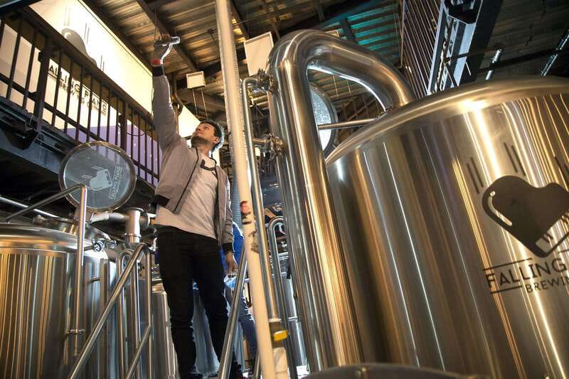 Mexico City Tasting Tour and Craft Beer Experience - Cru Cru and the flavors of Roma