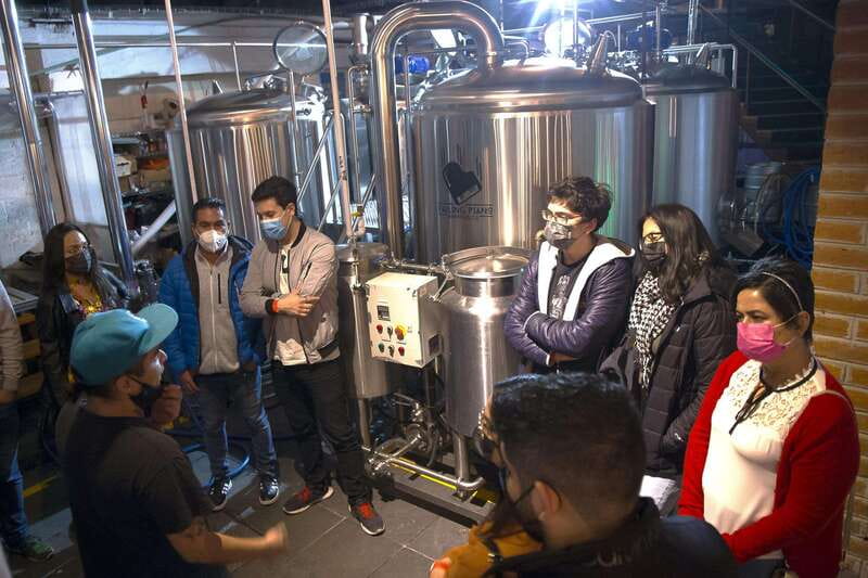 Mexico City Tasting Tour and Craft Beer Experience - Templo Mayor’s focus on Mexican craft