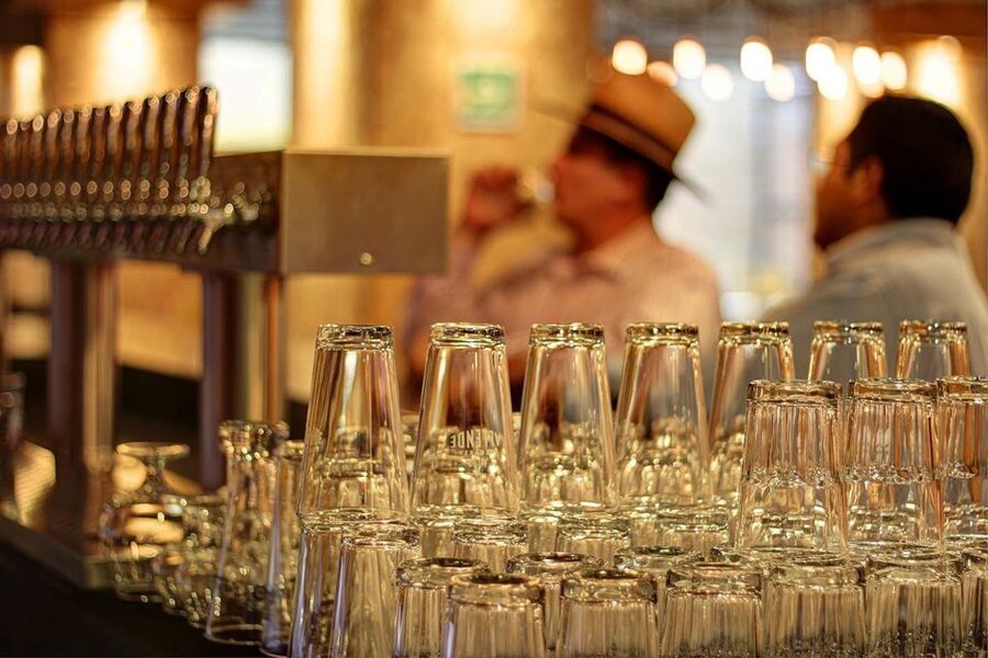 Mexico City Tasting Tour and Craft Beer Experience - What one included beer means