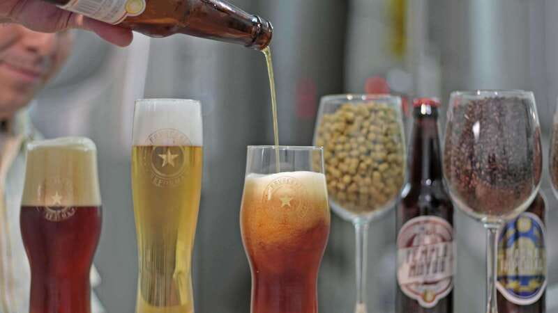 Mexico City Tasting Tour and Craft Beer Experience - How the three-stop format works