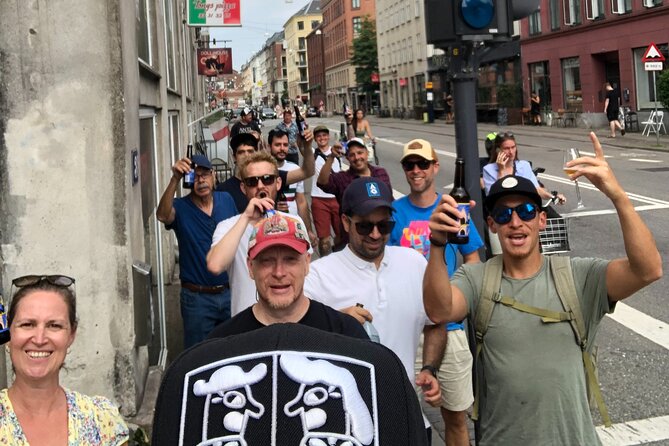 Mikkeller Craft Beer Walk in Vesterbro - Why this beer walk works so well in Vesterbro