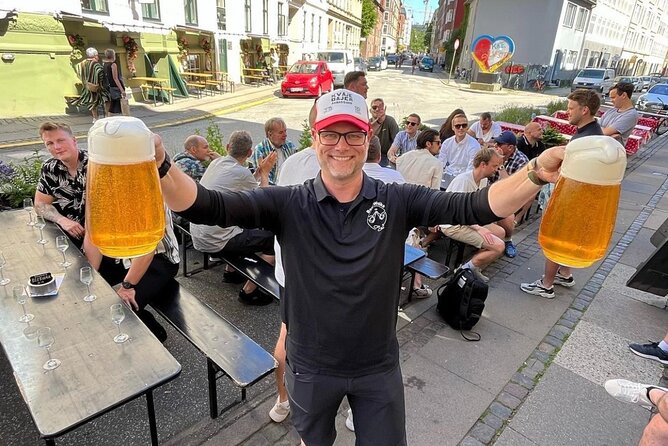Mikkeller Craft Beer Walk in Vesterbro - Vesterbro’s change from poor district to polished neighborhood