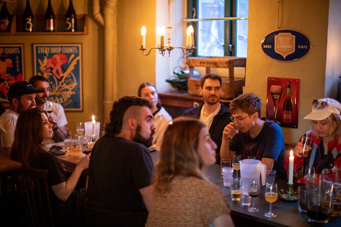 Mikkeller Tastings – The Unusual Story of Beer and Mikkeller - Key points to know before booking