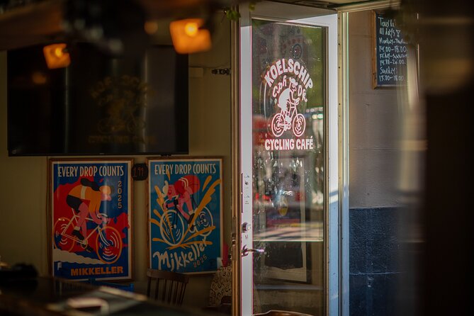 Mikkeller Tastings – The Unusual Story of Beer and Mikkeller - Four beers and the story behind Mikkeller