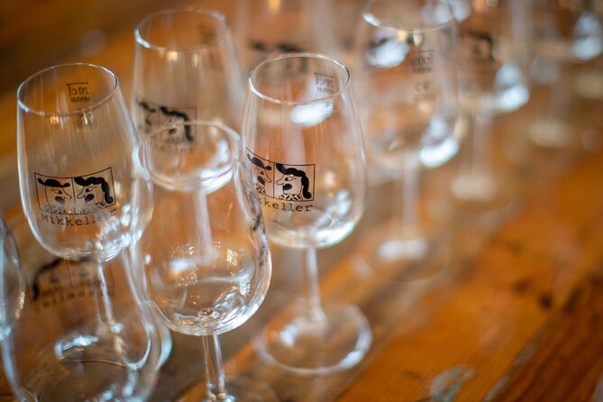 Mikkeller Tastings – The Unusual Story of Beer and Mikkeller - A compact itinerary with no wasted stops