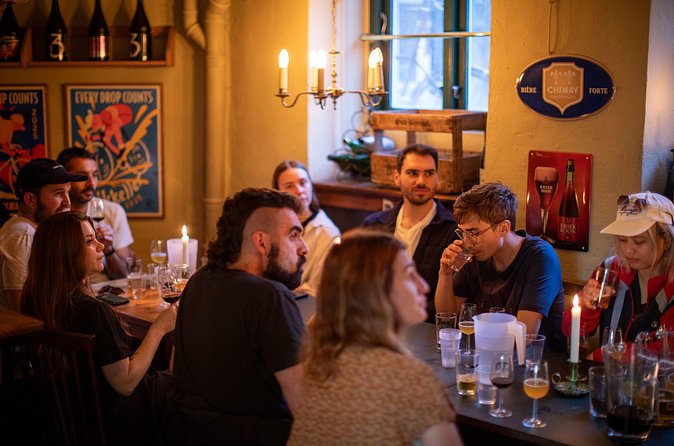 Mikkeller Tastings – The Unusual Story of Beer and Mikkeller - What the group size means for your evening