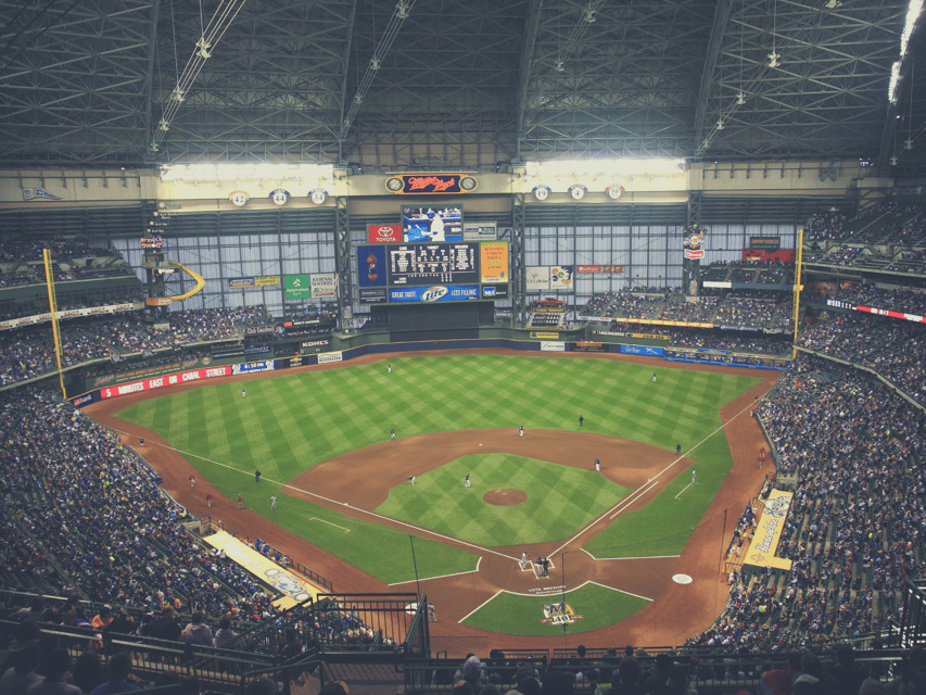 Milwaukee Brewers Baseball Game at American Family Field - Your assigned seat shapes the value