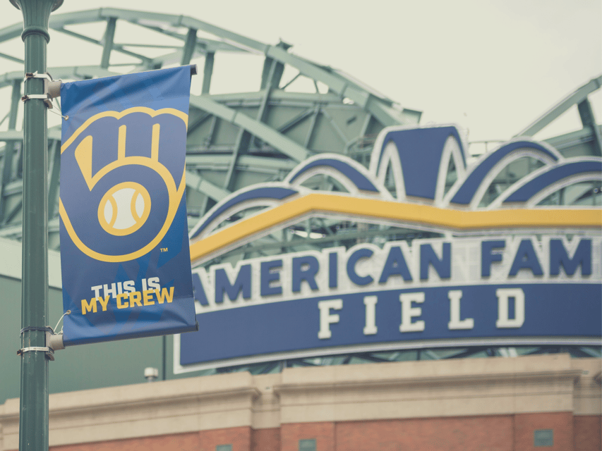 Milwaukee Brewers Baseball Game at American Family Field - What three hours feels like