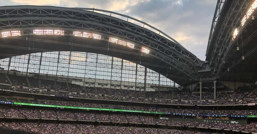 Milwaukee Brewers Baseball Game at American Family Field - Who will enjoy this most