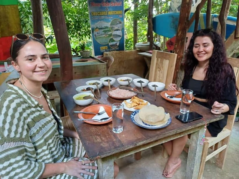 Mirissa: Cooking Class with Beer and Meal - The beer break and what is included