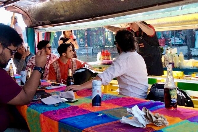 Mixology, Food, Wine and Beer Experience in Xochimilco - Mariachi music and a social Mexican atmosphere