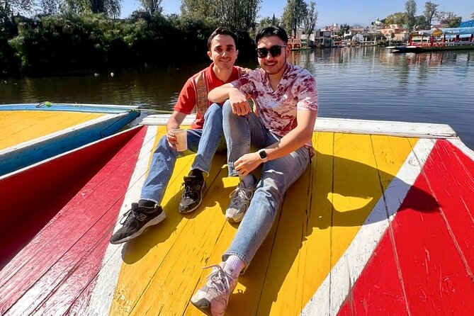 Mixology, Food, Wine and Beer Experience in Xochimilco - Who will enjoy this canal experience