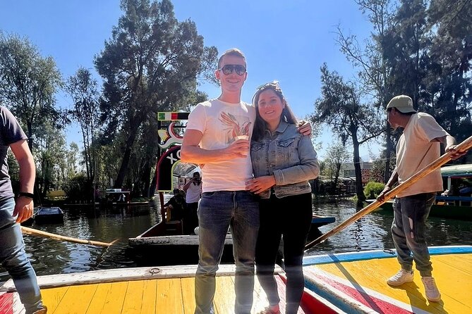 Mixology, Food, Wine and Beer Experience in Xochimilco - Timing, weather, and cancellation details