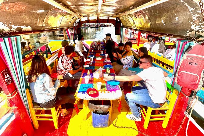 Mixology, Food, Wine and Beer Experience in Xochimilco - Five Mexican drinks, served as a tasting