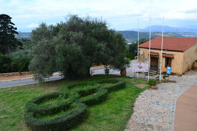Monastery - Ancient Olive tree & Museum-Cretan Brewery Private Tour from Chania - The real value of $555.27