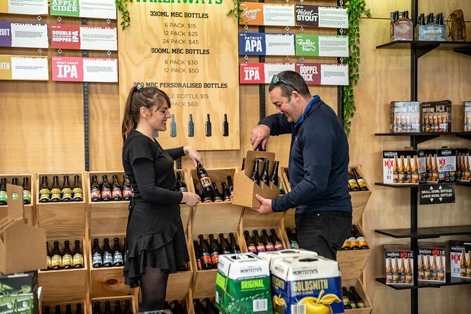 Monteith's Brewery Tour - Should you book Monteith’s Brewery Tour?