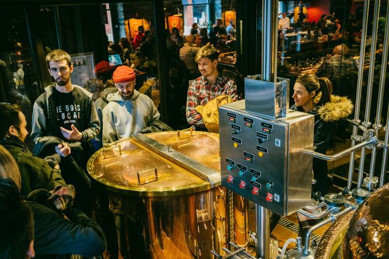 Montreal Old Port: Craft Brewery and Beer Tasting Tour - Key points at a glance
