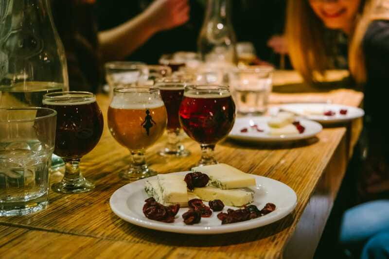 Montreal Old Port: Craft Brewery and Beer Tasting Tour - Learning the brewing process at 3 Brasseurs St-Paul