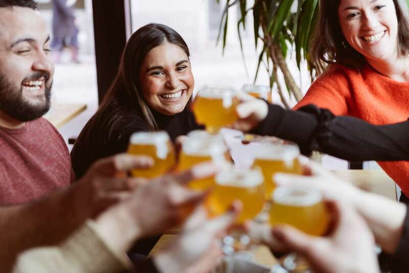 Montreal Old Port: Craft Brewery and Beer Tasting Tour - Starting at BreWskey Taproom