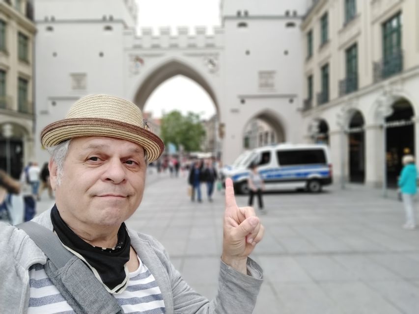 Munich: Bavarian Beer Walking Tour with Samples - Munich beer culture begins with the museum