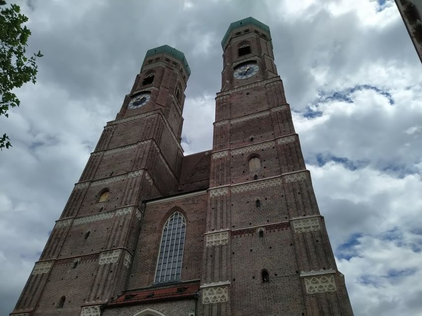 Munich: Bavarian Beer Walking Tour with Samples - Frauenkirche and Marienplatz add Munich beyond the mug
