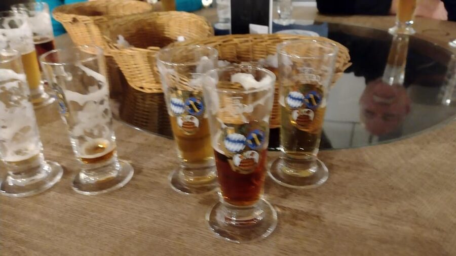 Munich: Bavarian Beer Walking Tour with Samples - The museum is the real anchor, not just a stop on the map