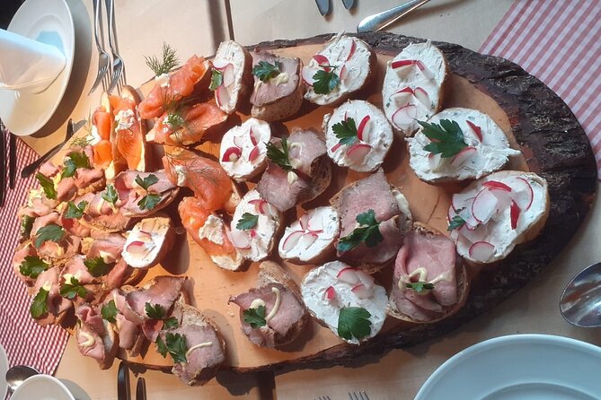 Munich Beer and Bavarian Bites Private Tour - Three local beers matched with Bavarian food