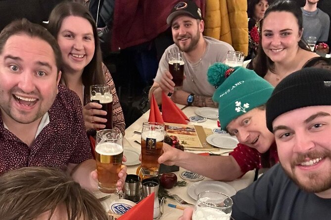 Munich Beer and Bavarian Bites Private Tour - Finishing in Gärtnerplatzviertel