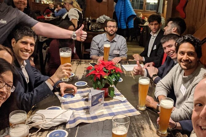 Munich Beer and Bavarian Bites Small-Group Tour - Seeing the Hofbräuhaus without making it the whole evening