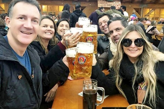 Munich Beer and Bavarian Bites Small-Group Tour - How the guides shape the evening