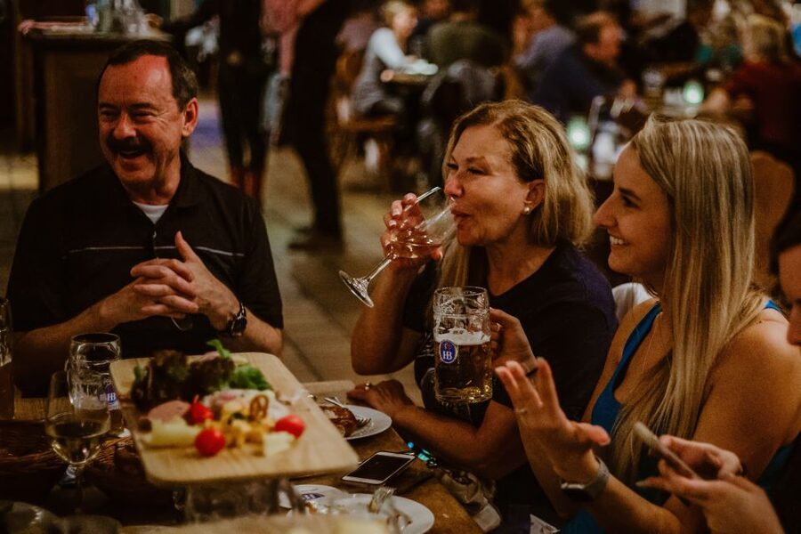 Munich: Beer and Food Tour with Dinner & Oktoberfest Museum - Munich Beer Culture Starts With a Walk and a First Pour