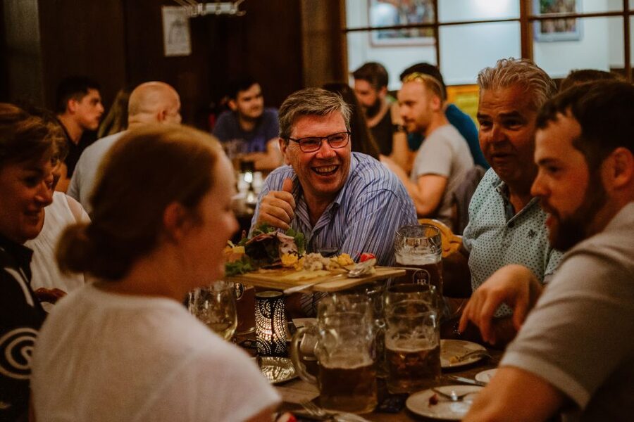 Munich: Beer and Food Tour with Dinner & Oktoberfest Museum - Why the $84 Price Can Make Sense