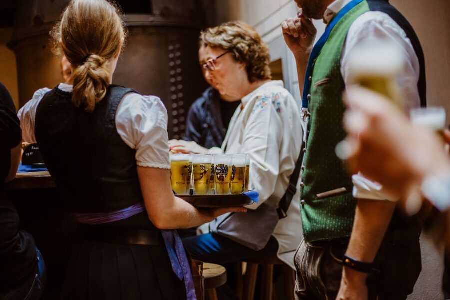 Munich: Beer and Food Tour with Dinner & Oktoberfest Museum - Group Size, Pace, and Who Will Enjoy It