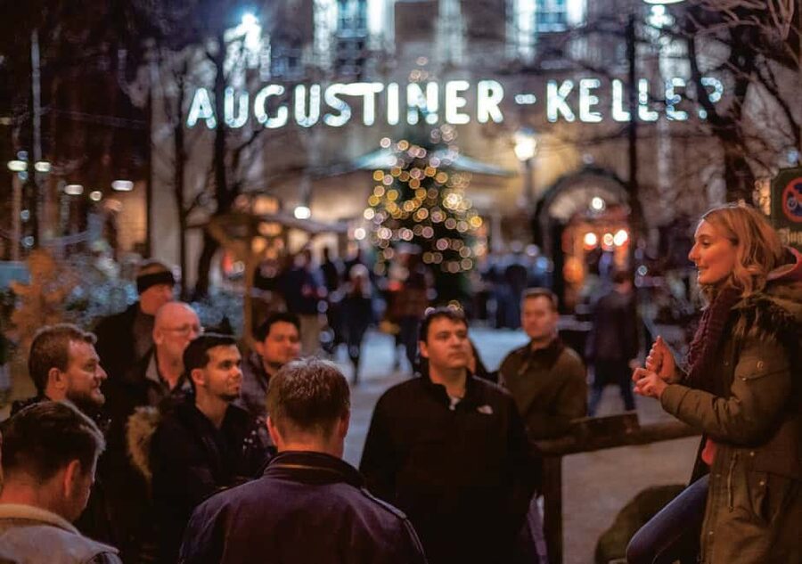 Munich: Beer & Beyond Tour - Key points at a glance