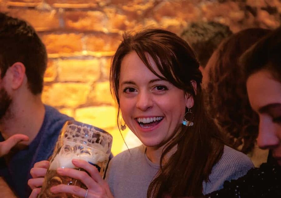 Munich: Beer & Beyond Tour - The first walk and Munich’s brewing story